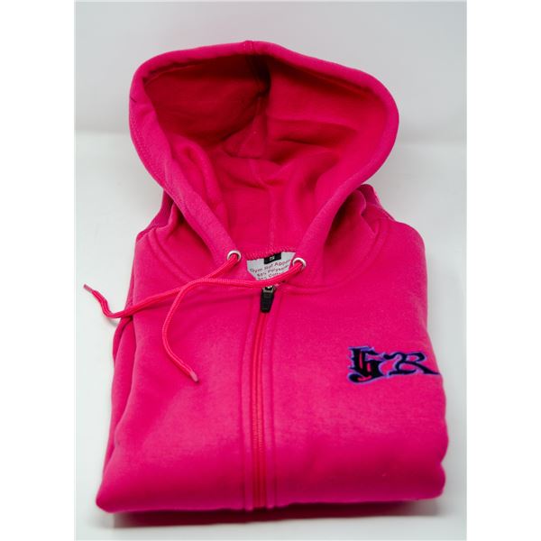 GYM RAT HOODIE SIZE SMALL