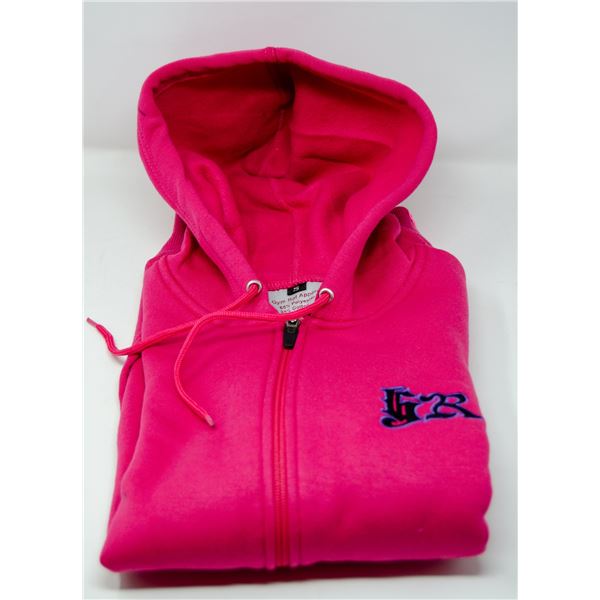 GYM RAT HOODIE SIZE SMALL
