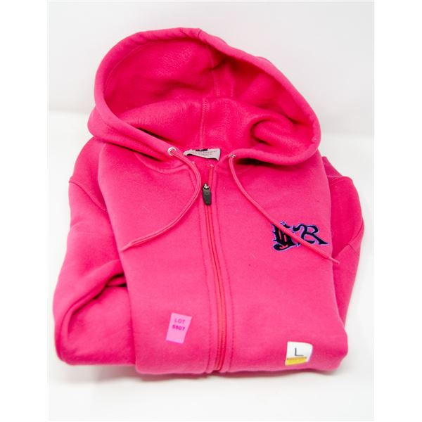 GYM RAT HOODIE SIZE LARGE