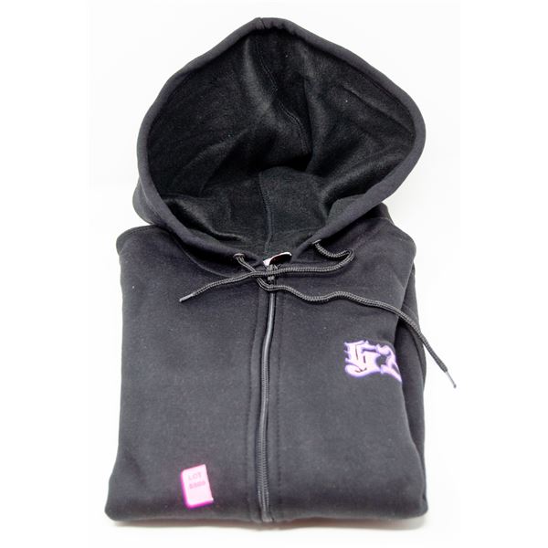 GYM RAT HOODIE SIZE SMALL