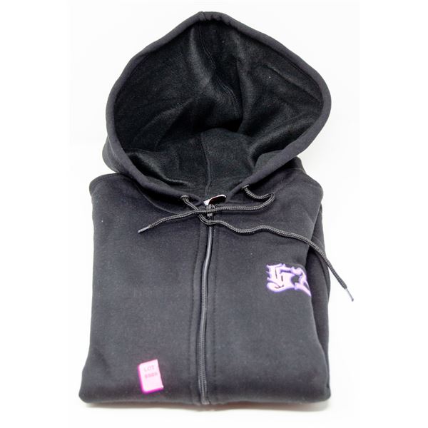 GYM RAT HOODIE SIZE SMALL