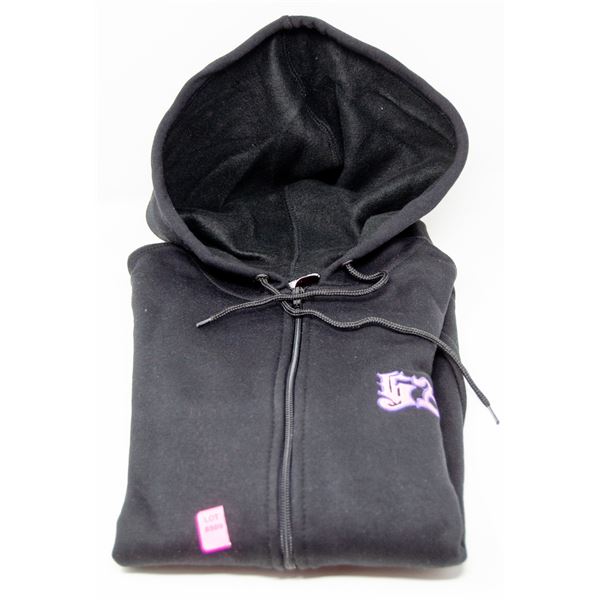 GYM RAT HOODIE SIZE SMALL