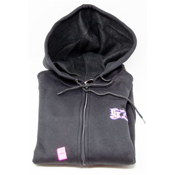 GYM RAT HOODIE SIZE SMALL