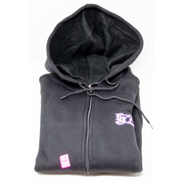 GYM RAT HOODIE SIZE SMALL