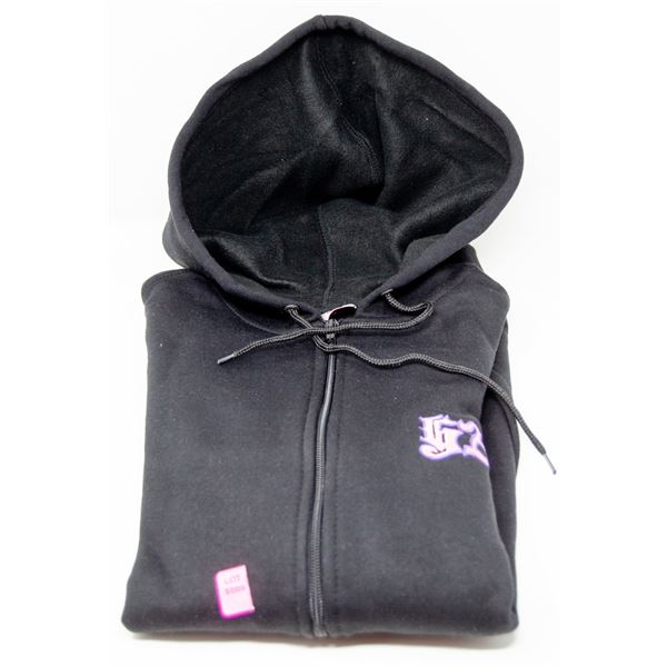 GYM RAT HOODIE SIZE SMALL