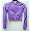 Image 1 : NEW RYDERWEAR LONGSLEEVE CROP SZ XS RETAIL $59.99