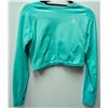 Image 1 : NEW RYDERWEAR LONGSLEEVE CROP SZ LG RETAIL $59.99