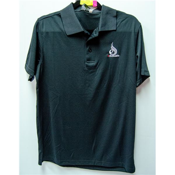 NEW RYDERWEAR POLO SHIRT SZ MED RETAIL $ 39.99
