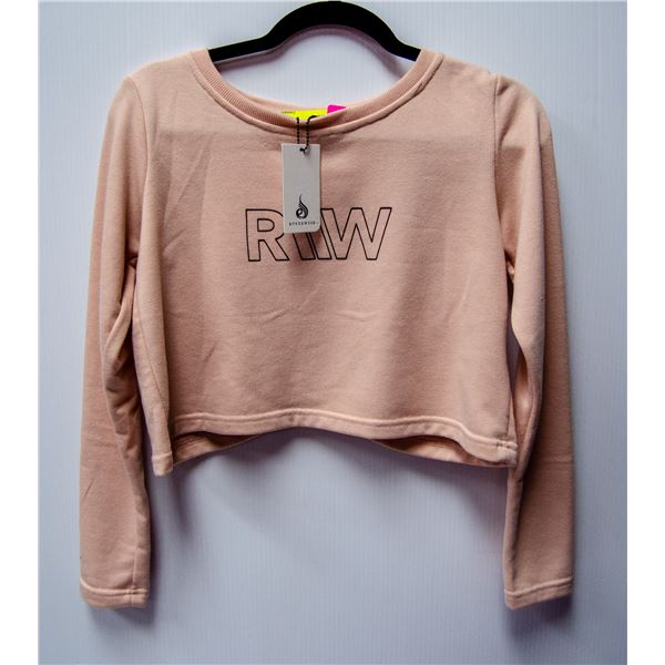 NEW RYDERWEAR TOP SIZE XS RETAIL $54.99