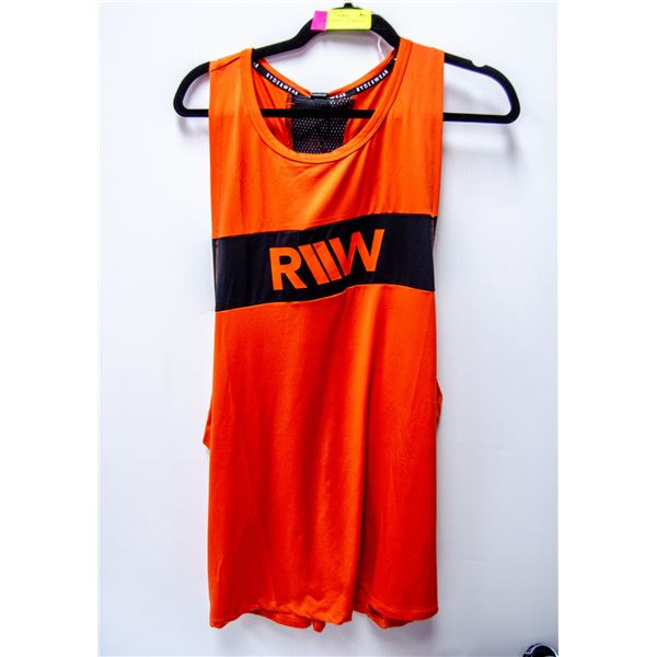 NEW RYDERWEAR TOP  MENS 2XL