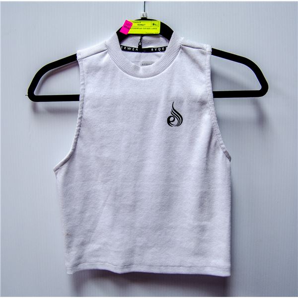 NEW RYDERWEAR TOP SIZE LARGE