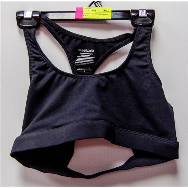 NEW RYDERWEAR TOP SIZE SMALL RETAIL $39.99