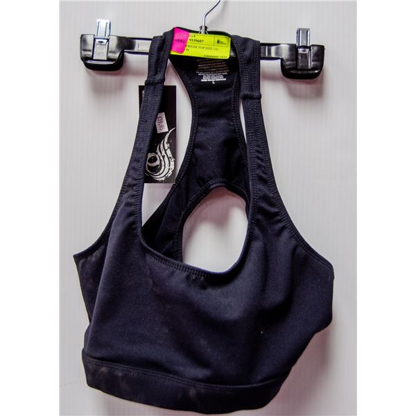 NEW RYDERWEAR TOP SIZE LG RETAIL $39.99