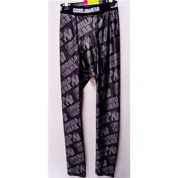 NEW GORILLAWEAR MENS TIGHTS SIZE 2XL RETAIL $69.99