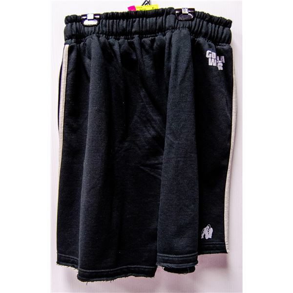 NEW GORILLAWEAR SHORTS SZ 2XL/3XL RETAIL $54.99
