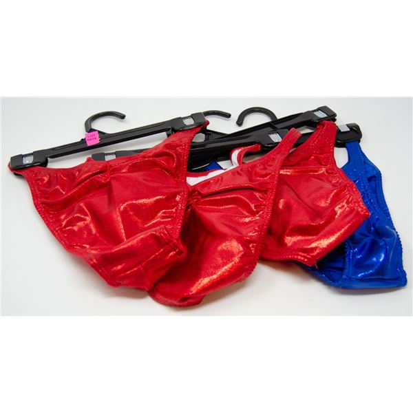 LOT OF FOUR ASSORTED MENS FASHIONWARE