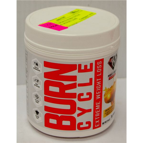 PERFECT SPORTS BURN CYCLE EXTREME WEIGHT LOSS