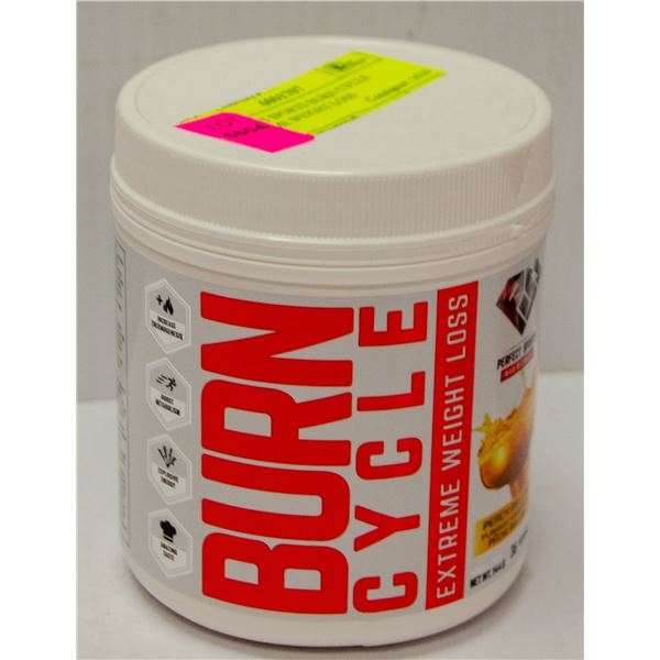 PERFECT SPORTS BURN CYCLE EXTREME WEIGHT LOSS