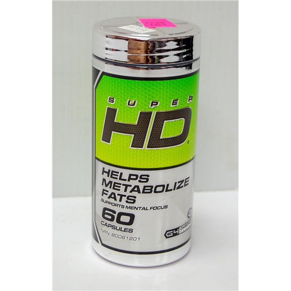 CELLUCOR SUPER HD 60 CAPSULES
