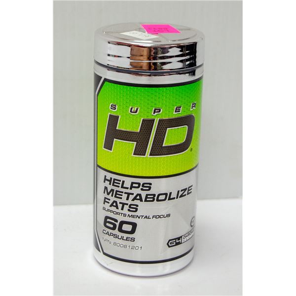 CELLUCOR SUPER HD 60 CAPSULES