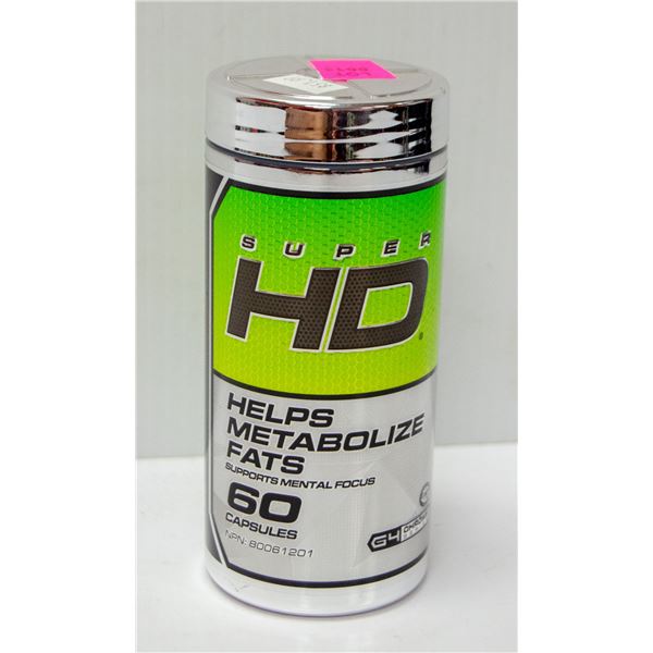 CELLUCOR SUPER HD 60 CAPSULES