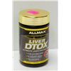 Image 1 : ALLMAX LIVER DETOX ULTIMATE LIVER PROTECTION