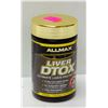 Image 1 : ALLMAX LIVER DETOX ULTIMATE LIVER PROTECTION