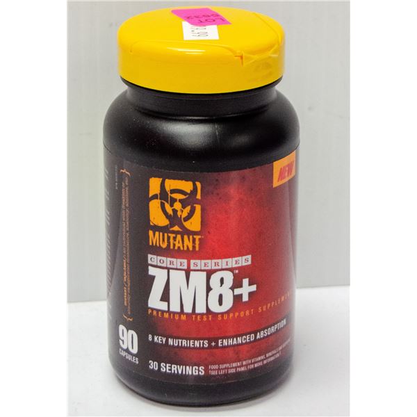 MUTANT CORE SERIES ZM8+ PREMIUM TEST SUPPORT