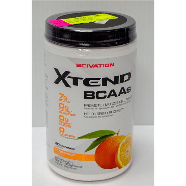 SCIVATION XTEND BCAAS STRAWBERRY KIWI FLAVOUR