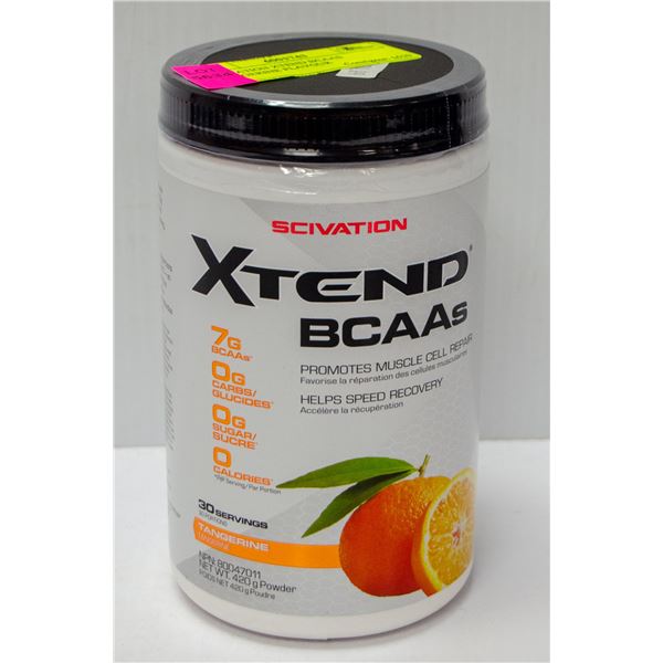 SCIVATION XTEND BCAAS MANGO FLAVOUR