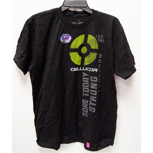 CELLUCOR T-SHIRT SIZE LARGE