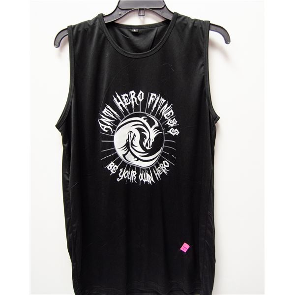 ANTI HERO FITNESS MUSCLE SHIRT SIZE LARGE