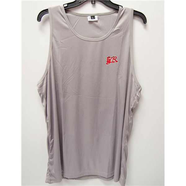 GYM RAT MUSCLE SHIRT SIZE LARGE