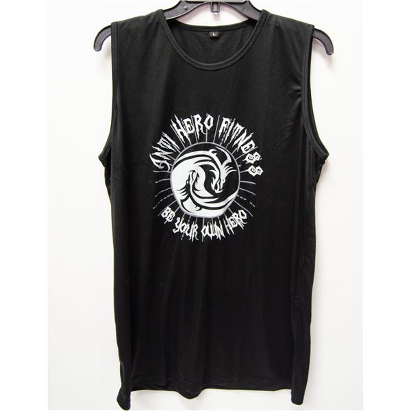 ANTI HERO FITNESS MUSCLE SHIRT SIZE LARGE