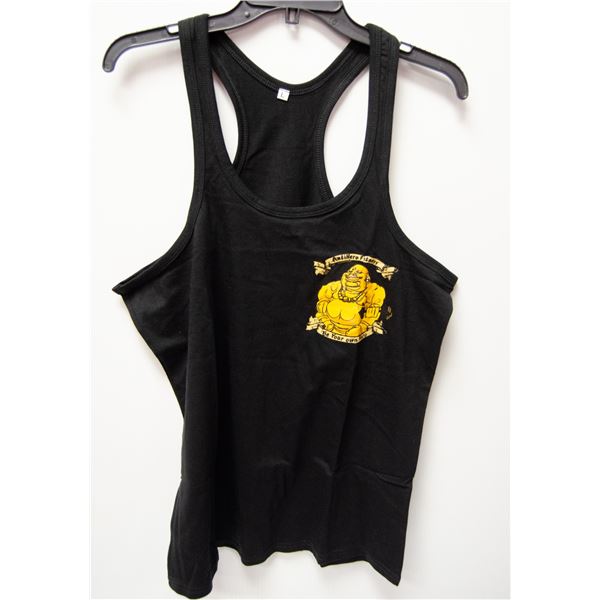 ANTI HERO FITNESS TANK TOP SIZE LARGE