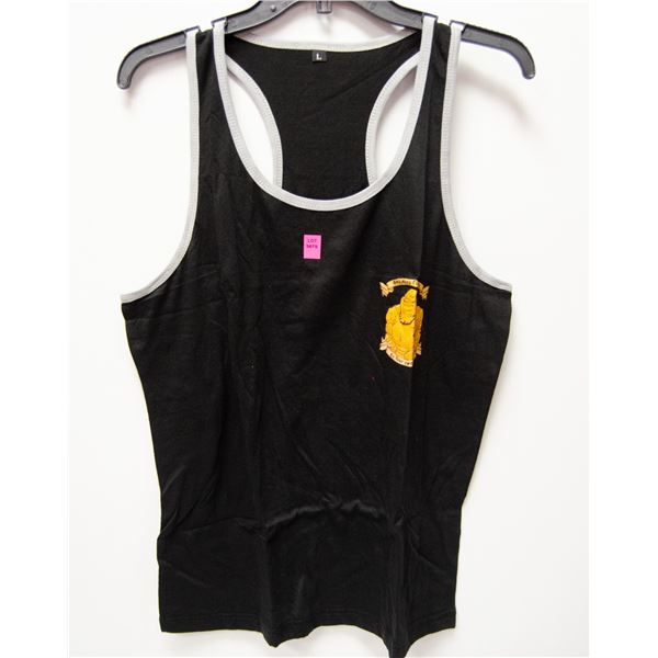 ANTI HERO FITNESS TANK TOP SIZE LARGE