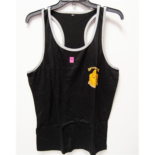 ANTI HERO FITNESS TANK TOP SIZE LARGE