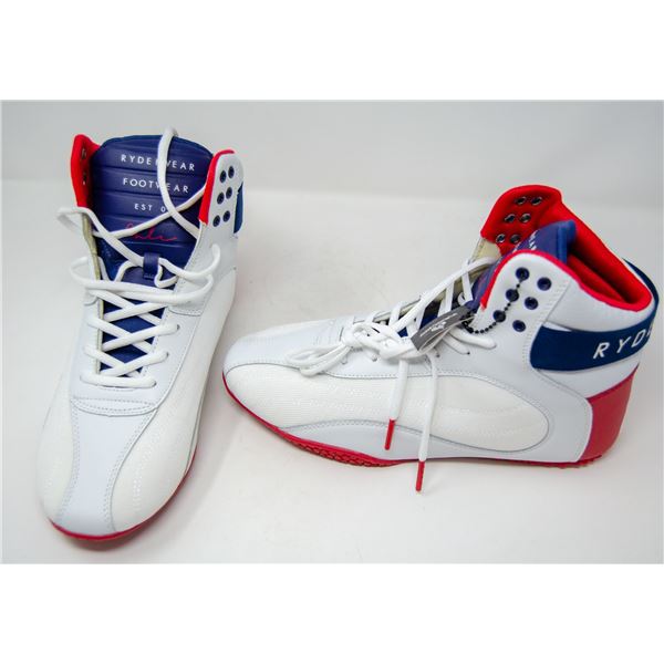 NEW RYDERWEAR SHOES SIZE 10 MENS