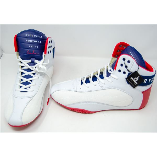 NEW RYDERWEAR SHOES SIZE 12 MENS