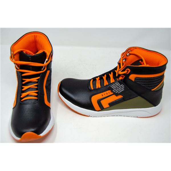 NEW RYDERWEAR SHOES SIZE 10 MENS