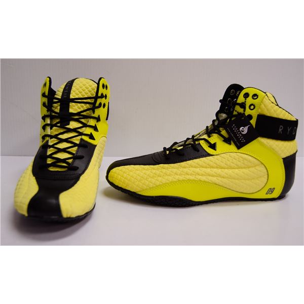 NEW RYDERWEAR SHOES SIZE 10 MENS