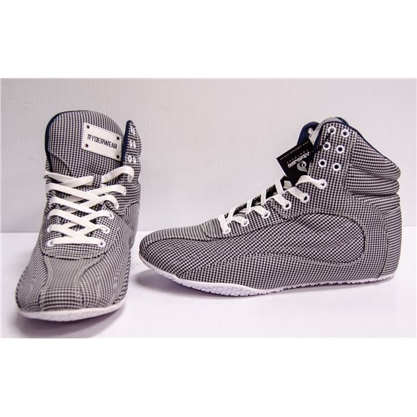 NEW RYDERWEAR SHOES SIZE 10 MENS