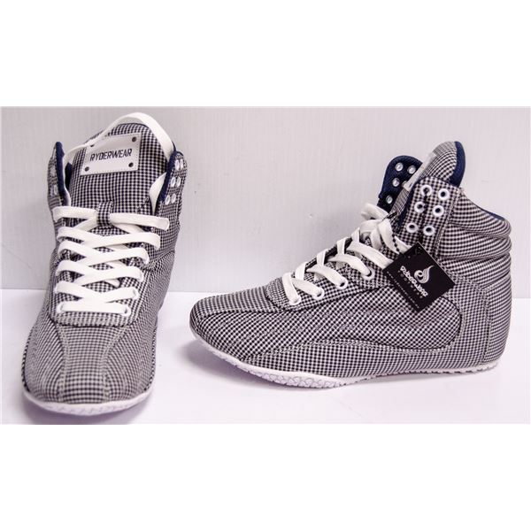 NEW RYDERWEAR SHOES SIZE 5 MENS