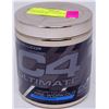 Image 1 : CELLUCOR C4 ULTIMATE THE MOST EXPLOSIVE PRE