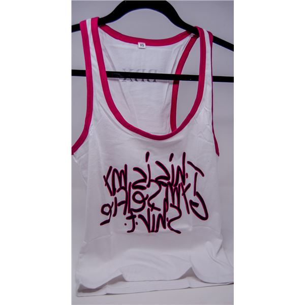 BBX TANK TOP SIZE XS