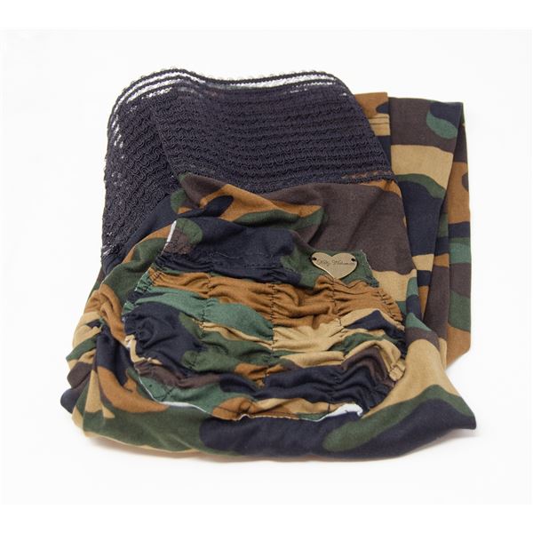 CUTE BOOTY LEGGINGS SIZE MED