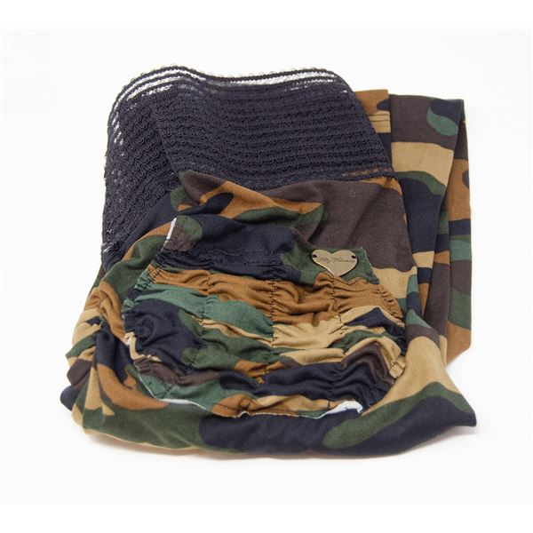 CUTE BOOTY LEGGINGS SIZE MED