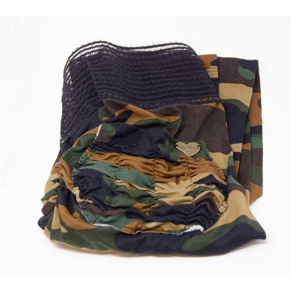 CUTE BOOTY LEGGINGS SIZE MED