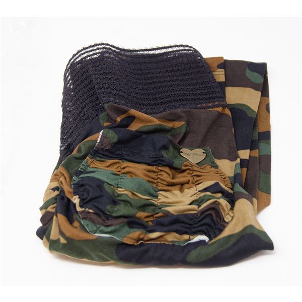 CUTE BOOTY LEGGINGS SIZE MED