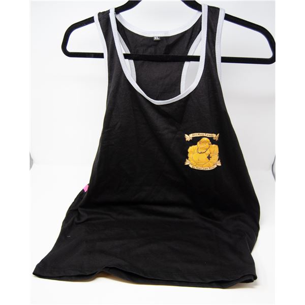 ANTI HERO FITNESS TANK TOP SIZE XL